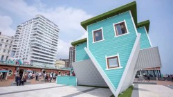 Upside Down House, Brighton Upside Down House, Brighton