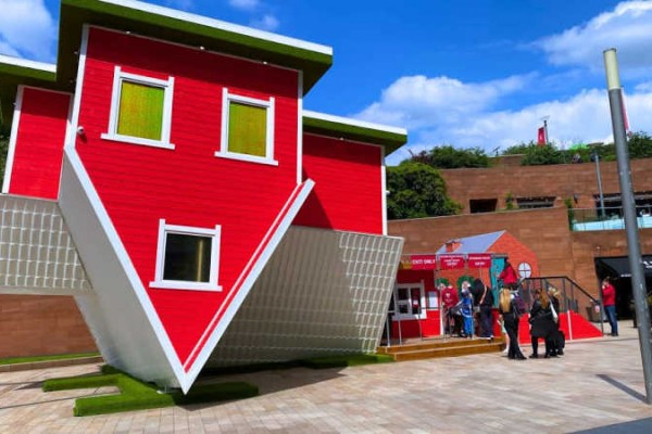 Upside Down House, Liverpool