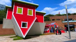 Upside Down House, Liverpool Upside Down House, Liverpool