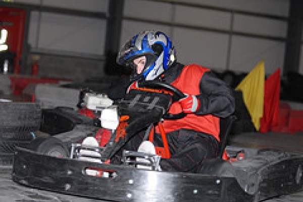 Karting in Wales