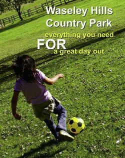 Waseley Hills Country Park in Worcestershire - a free attraction