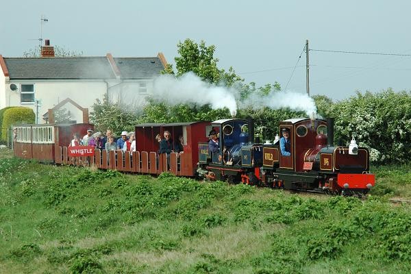 Wells and Walshingham Railway