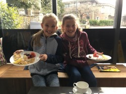 Where to eat with kids Bristol