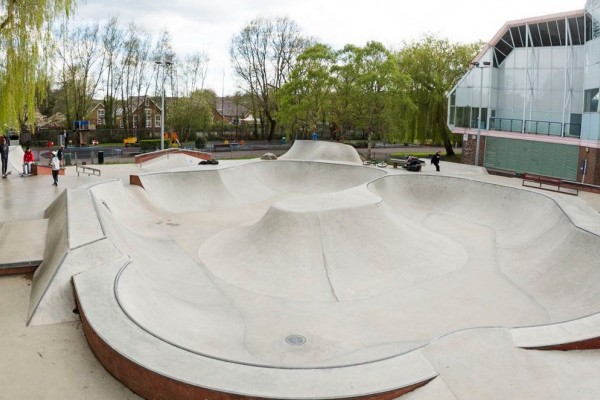 Winchester Skate Park