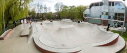 Winchester Skate Park