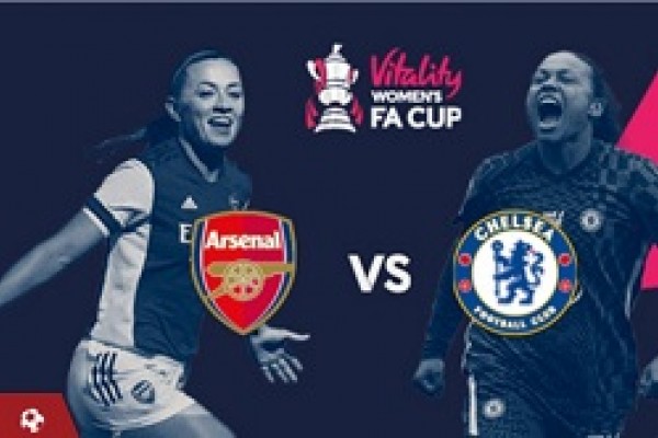 Woman's Fa Cup Final