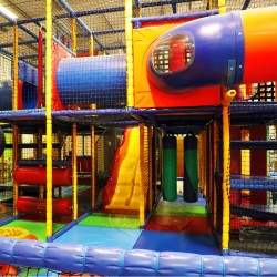 Soft play fun in Glasgow