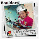 boulders