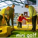 mini-golf