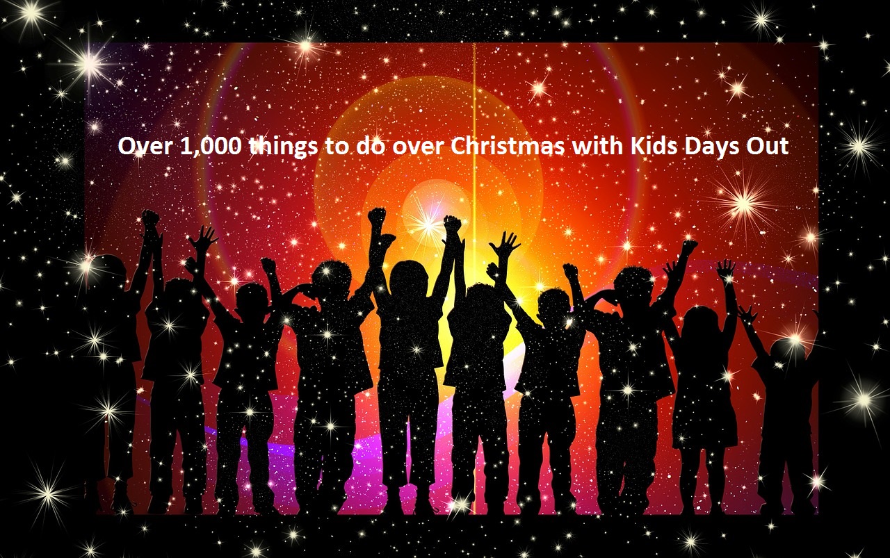 Kids Days Out Kent christmas-with-kids-days-out