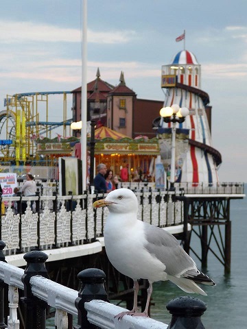 brighton pier