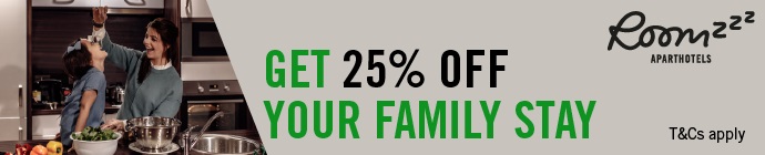 Roomzzz - Kids Days Out Cheshire kids-days-out