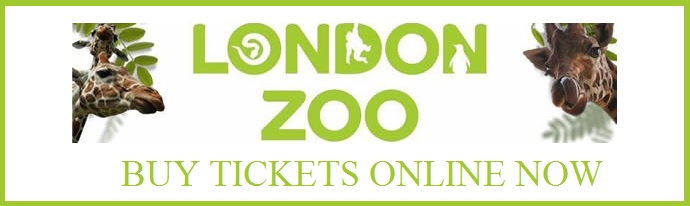 London Zoo Tickets online - book now! london-zoo-tickets
