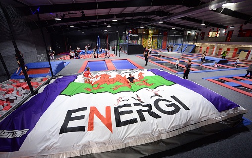 newport inflatable park