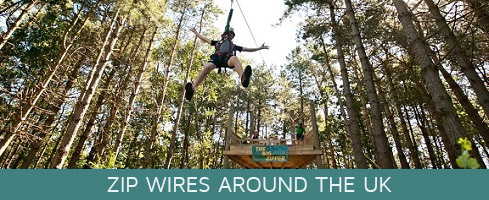 ZIP wires around the UK